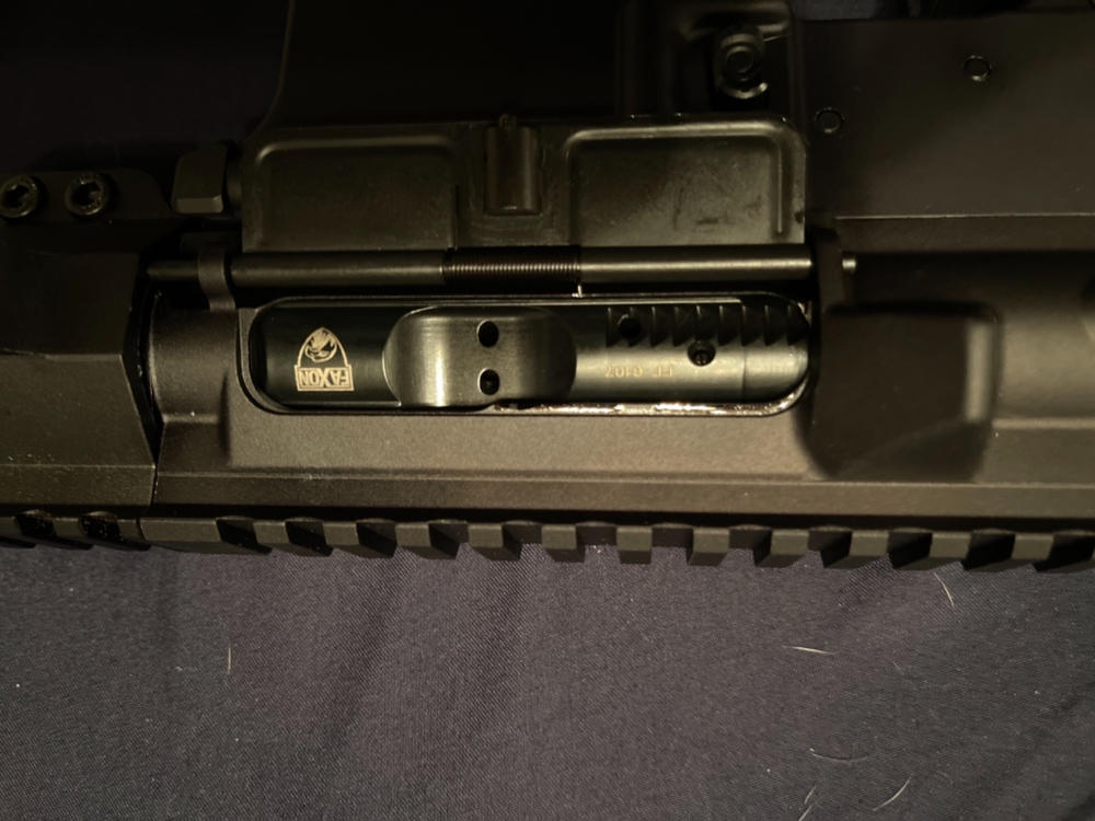 Faxon Firearms 5.56/300 BLK M16 Bolt Carrier Group - Nitride - Customer Photo From Daniel Floyd