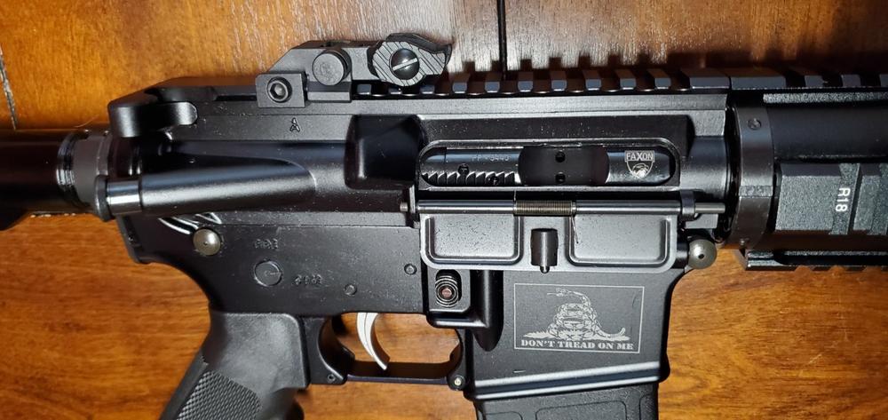Faxon Firearms 5.56/300 BLK M16 Bolt Carrier Group - Nitride - Customer Photo From Eric Cutlip