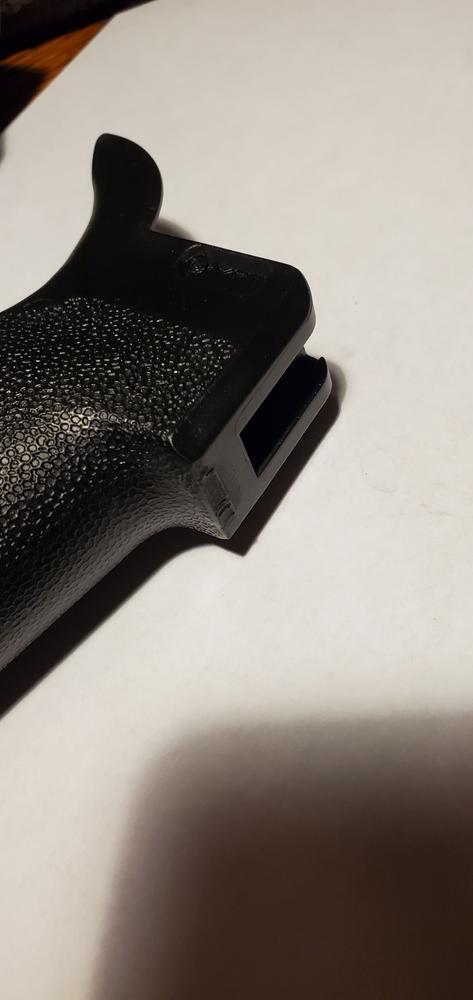 MFT ENGAGE Pistol Grip Gen 2 - Customer Photo From kt