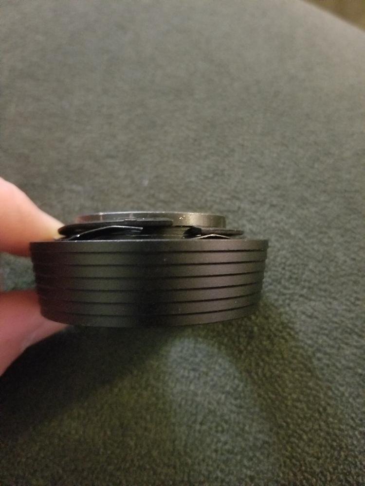 NBS AR-15 Delta Ring Assembly - Customer Photo From Mike