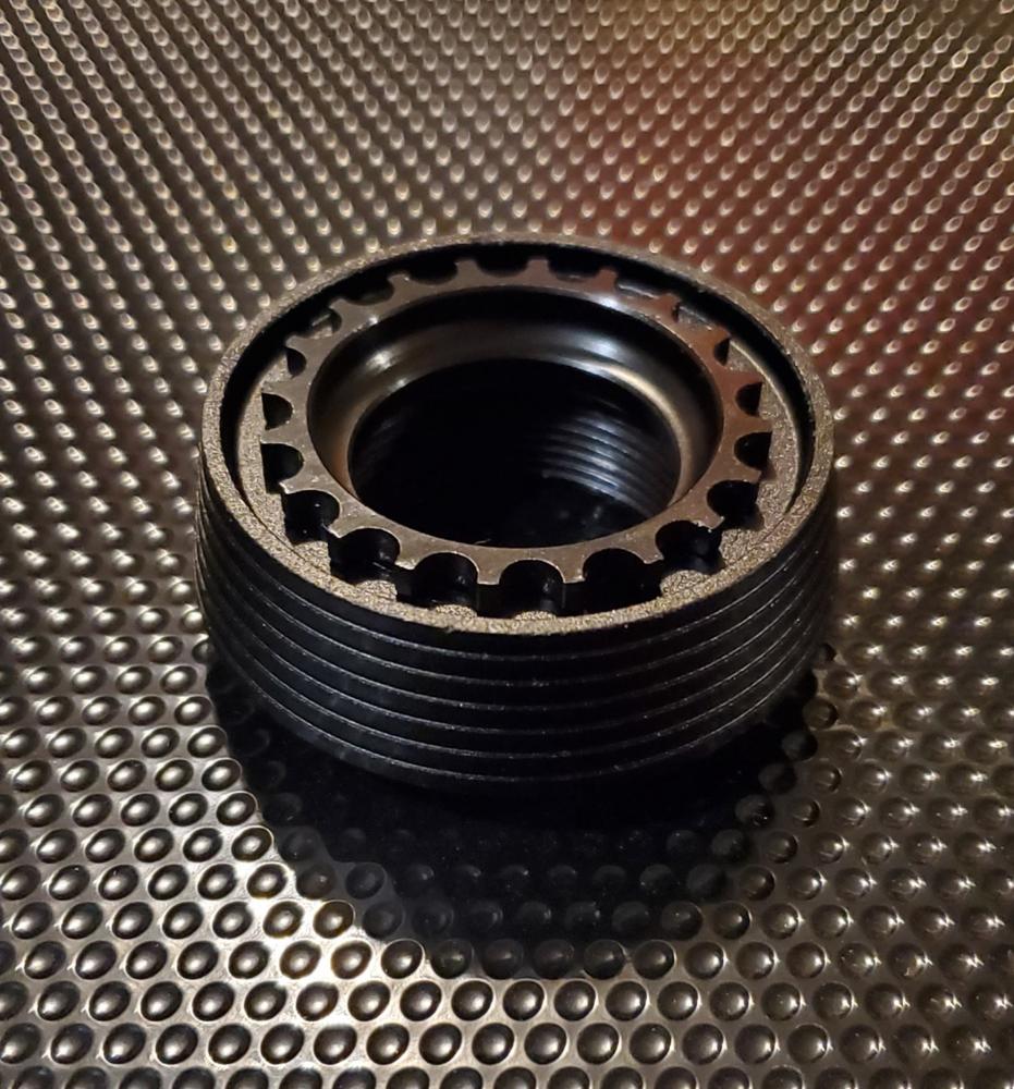 NBS AR-15 Delta Ring Assembly - Customer Photo From Anthony Nicolas