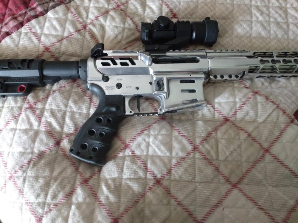 NBS Mil-Spec Carbine Buffer Kit - Customer Photo From Kevin Dumais