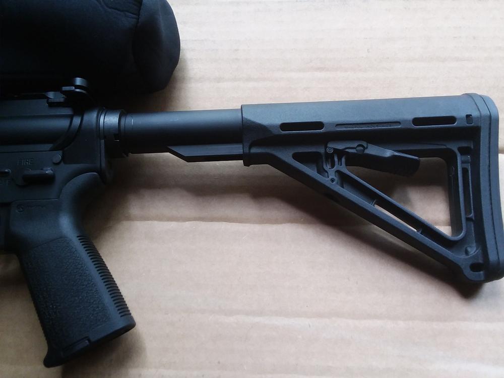 NBS Mil-Spec Carbine Buffer Kit - Customer Photo From Aaron Ware