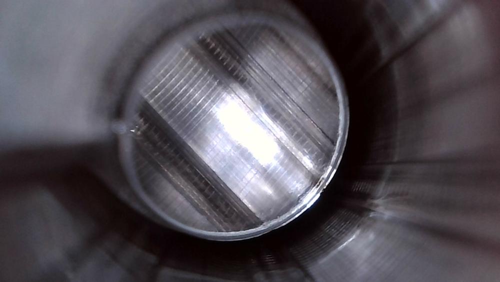 ODIN Works 16.1" 223 Wylde Midlength Medium Profile Stainless Steel Barrel w/ FREE tunable GB 1:8 Twist - Customer Photo From Kyle Zierer