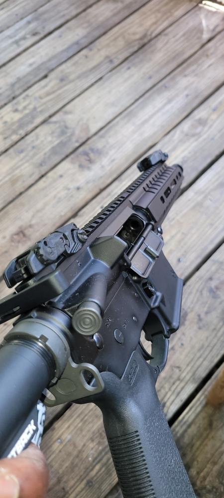 Magpul MBUS Flip-Up Sight Set (Front & Rear) - Customer Photo From Lee Rhyan