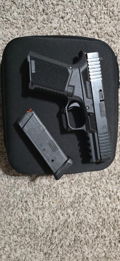 NBS Upper Parts Kit For Glock 19 - Customer Photo From JOE MUNOZ