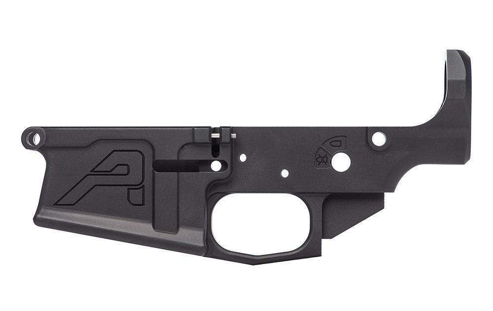 Aero Precision M5 (.308) Stripped Lower Receiver - Anodized Black (BLEM) - Customer Photo From Brian Kwiatkowski