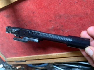 Aero Precision 6.5 Grendel Bolt Carrier Group, Complete - Black Nitride - Customer Photo From Chris Sullivan