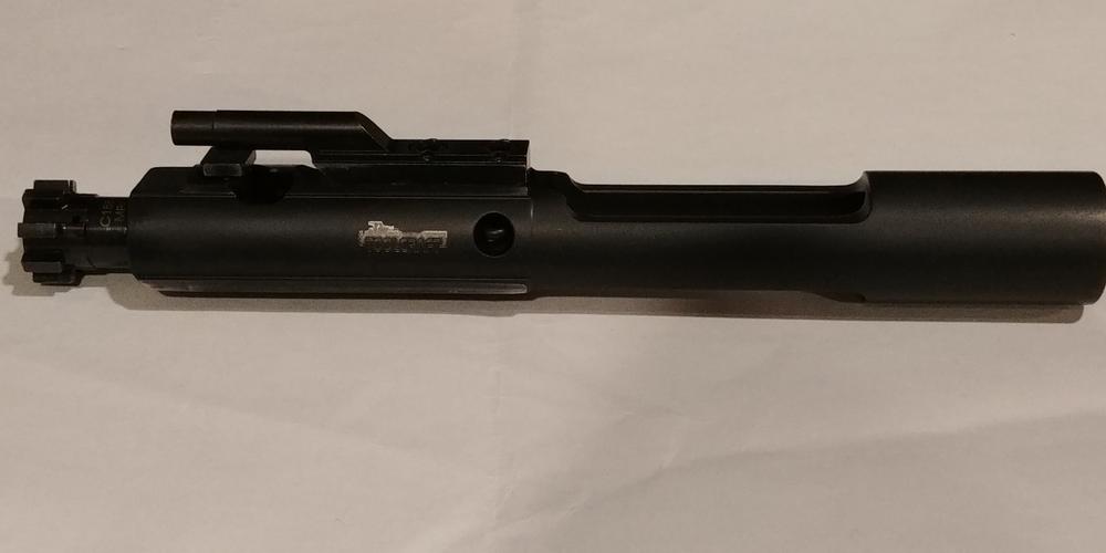 Toolcraft 7.62x39 M16 Profile Bolt Carrier Group - Black Nitride - Customer Photo From David Peterson