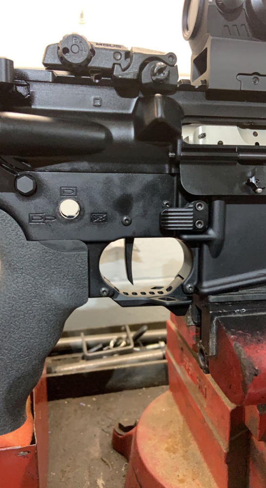 Rise Armament RA-434 High-Performance Trigger - Black - Customer Photo From Brody Powers