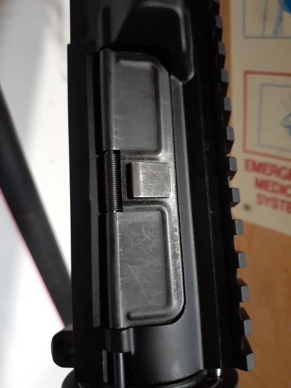 Aero Precision AR 308 Ejection Port Cover Kit - Customer Photo From pancratius santiago