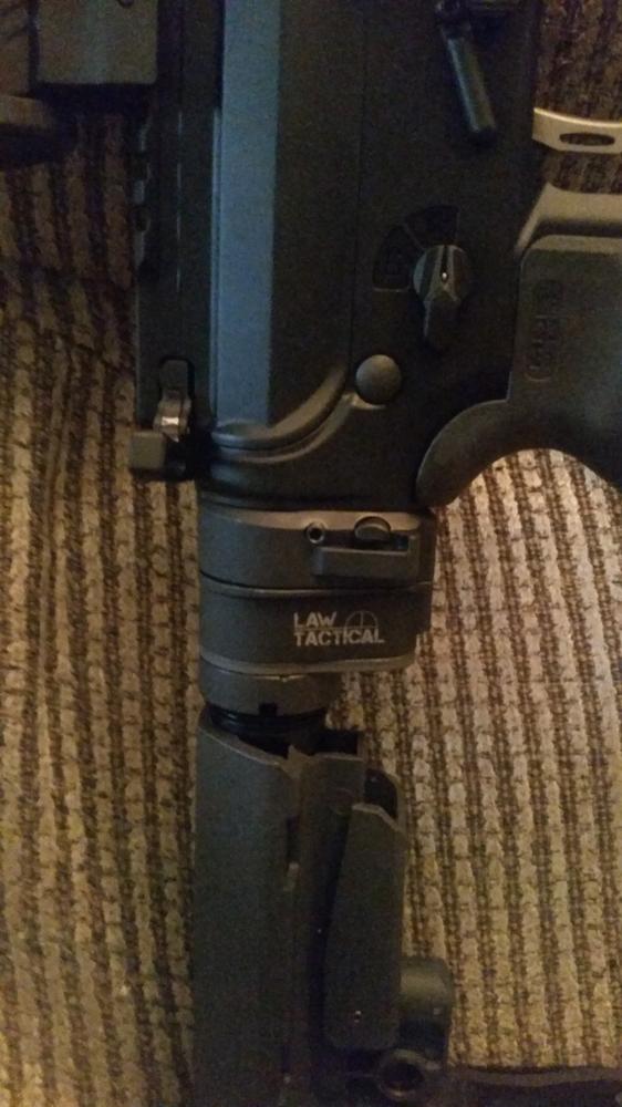 Rise Armament RA-535 Advanced Performance Drop-In Trigger - Customer Photo From Randall Maupin