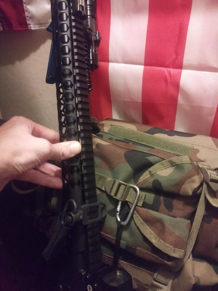 Strike Industries Ambush Sling Loop - Customer Photo From Sarah Willis