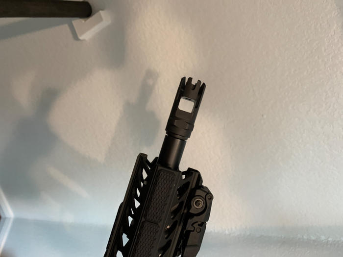 Strike Industries Ambush Sling Loop - Customer Photo From Rafael Velez