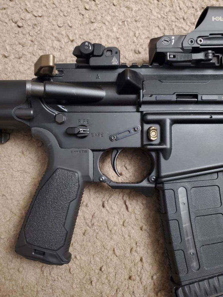 Strike Industries AR Anti-Walk Pins - Customer Photo From IVAN P.