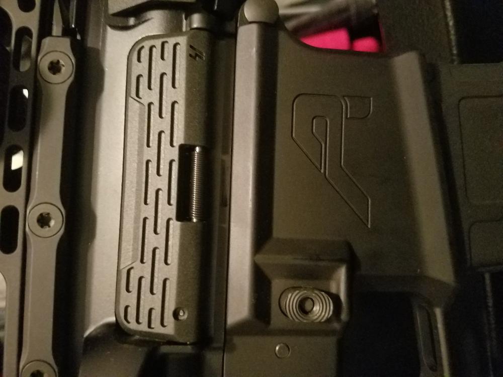 Strike Industries AR15 Ultimate Dust Cover .223/5.56