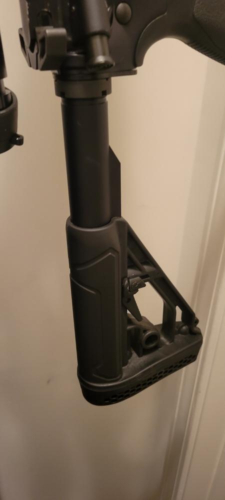 Aero Precision AR-15 Carbine Receiver Extension / Buffer Tube - Customer Photo From Randall Bowie