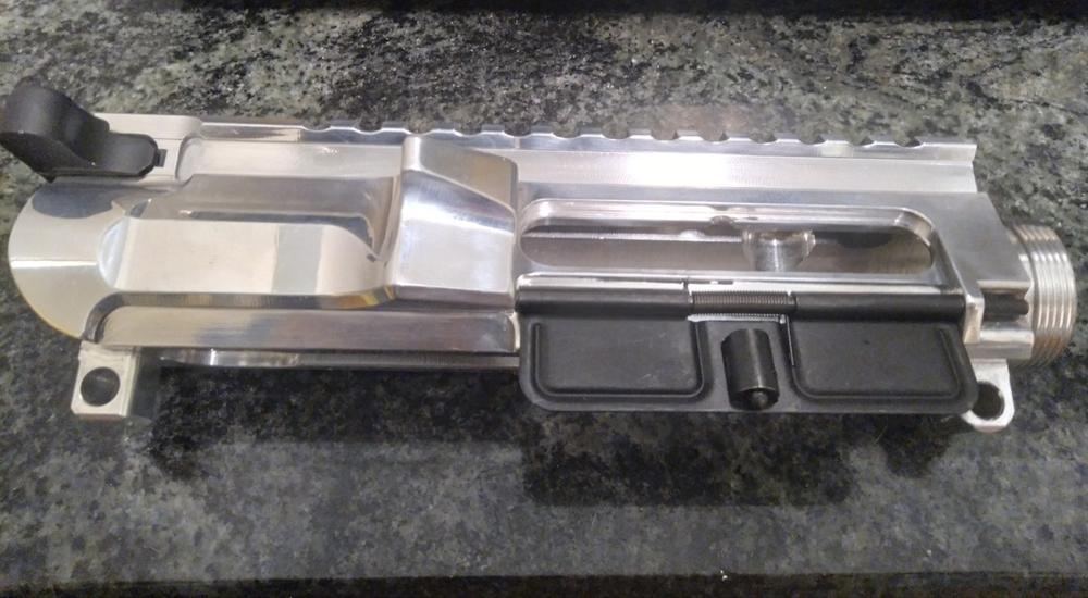 Aero Precision AR-15 Dust Cover / Ejection Port Cover Kit - Customer Photo From Ronnie frantzen