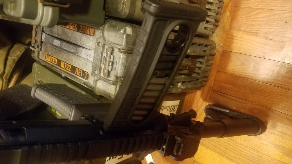 Mean Arms AR-15 Loader - Customer Photo From Mark v.