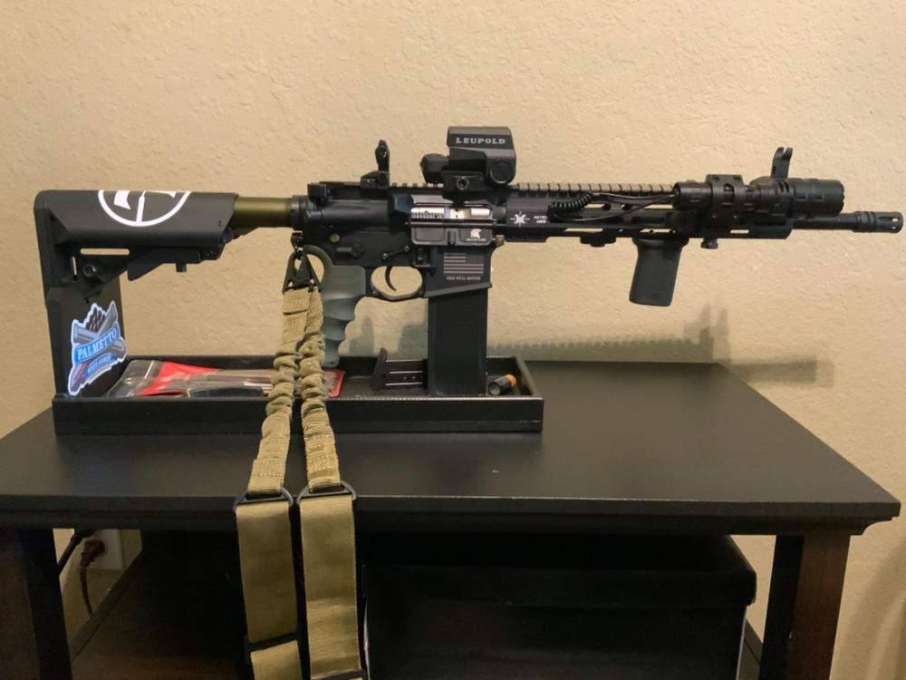 Strike Industries JCOMP Gen2 (1/2x28, .223/5.56) - Customer Photo From Randall King