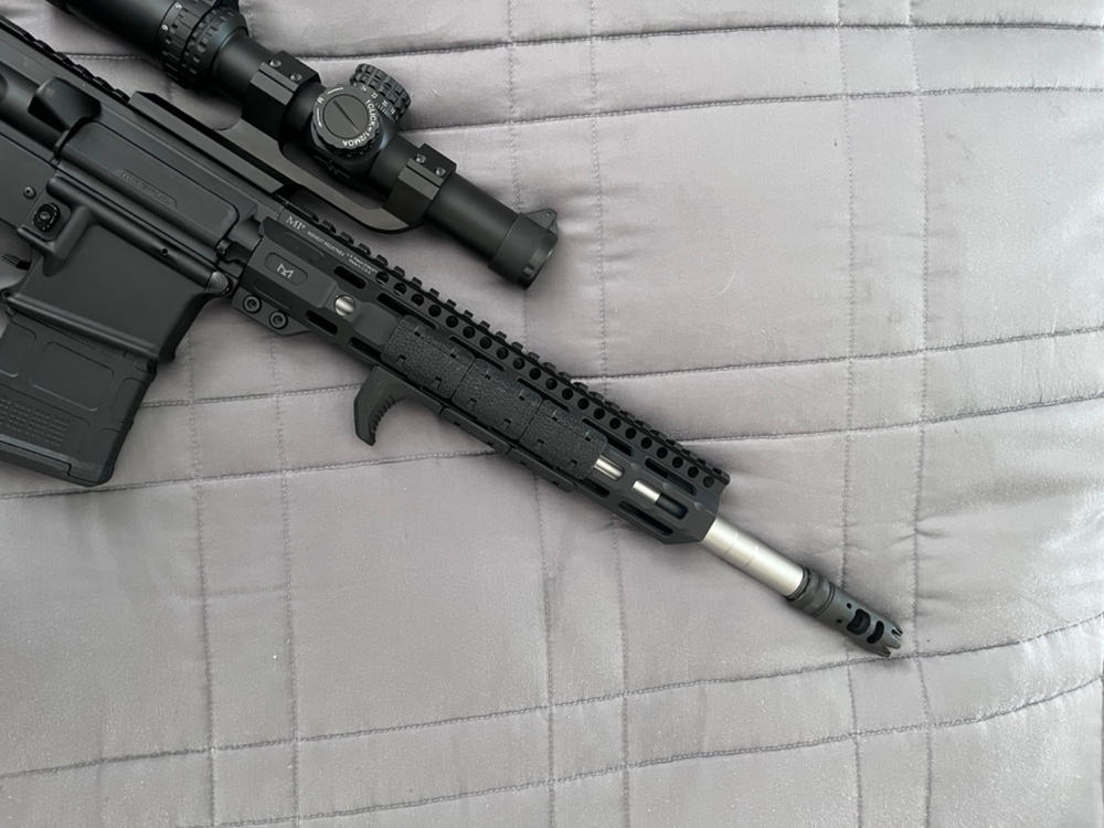 Strike Industries King Comp Compensator for .223/5.56 - Customer Photo From Jonathan Wunderle