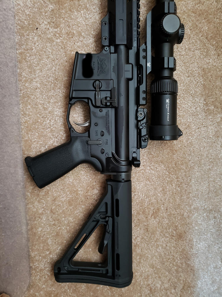 Strike Industries Phantom Latchless Charging Handle