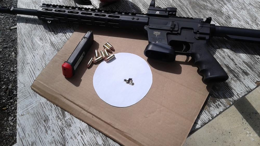 Aero Precision AR-15 Mil-Spec Carbine Buffer 3oz - Customer Photo From T G Sutton