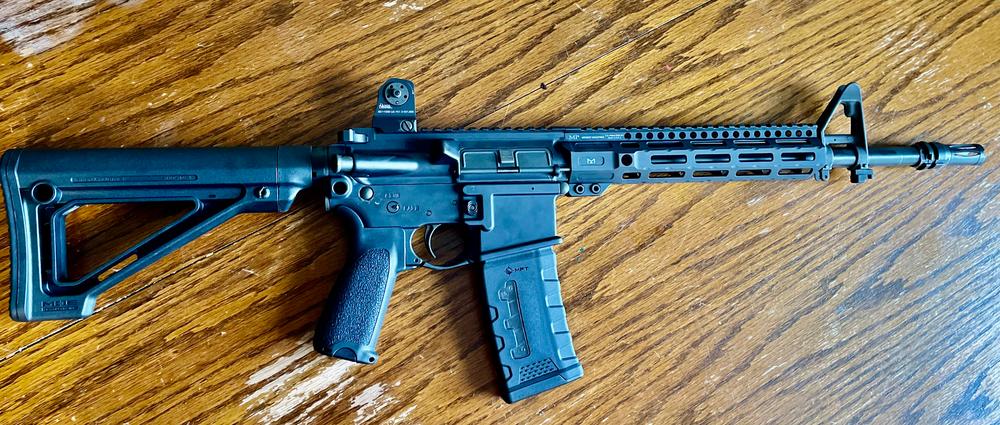 Forward Controls Design 6315KM-L 5.56 Extended Flash Hider - Customer Photo From Matt