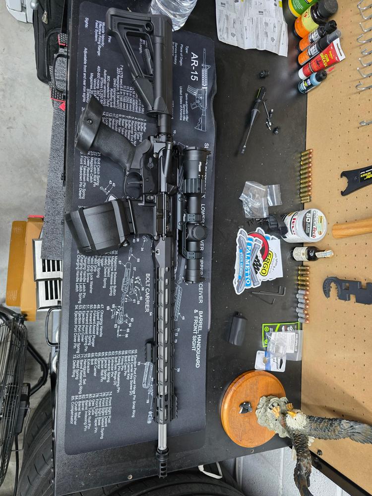 Magpul PMAG D-60 5.56 60RD - Black - Customer Photo From Cody G.