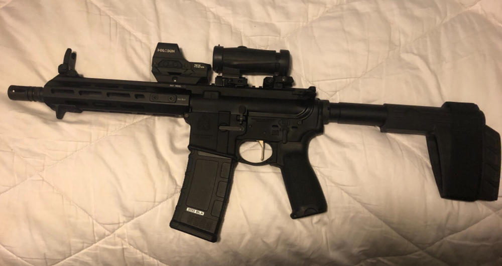 Magpul PMAG M3 300 BLK 30RD - Black - Customer Photo From David Kunz