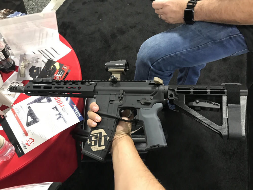 Magpul PMAG M3 300 BLK 30RD - Black - Customer Photo From Brandon Bower