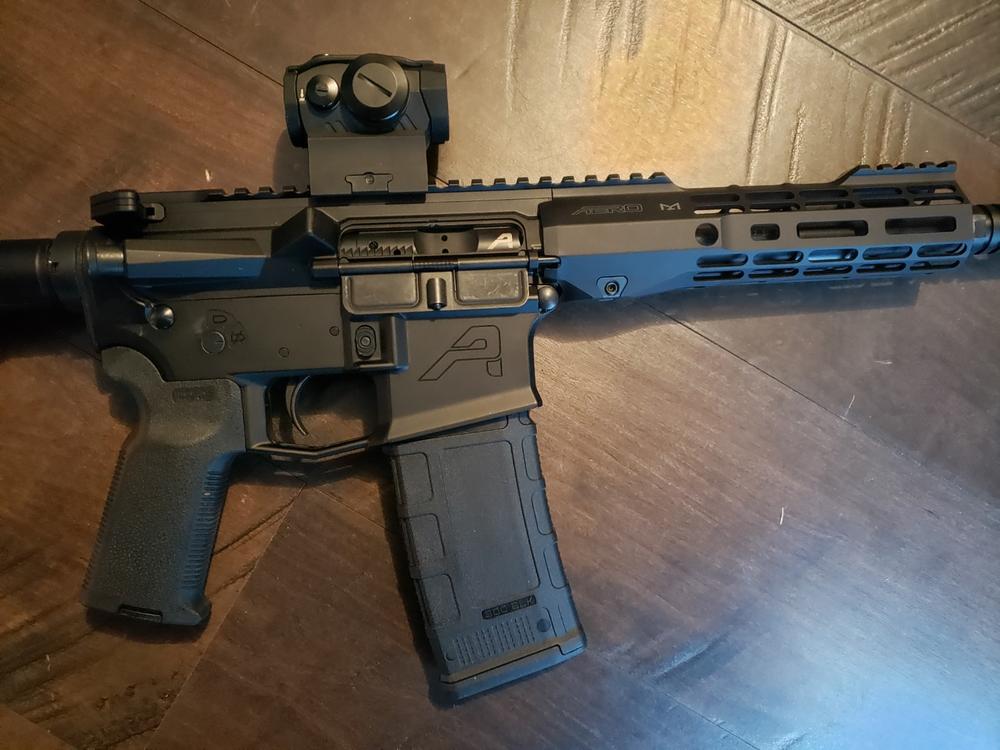 Magpul PMAG M3 300 BLK 30RD - Black - Customer Photo From JOSEPH KELLER