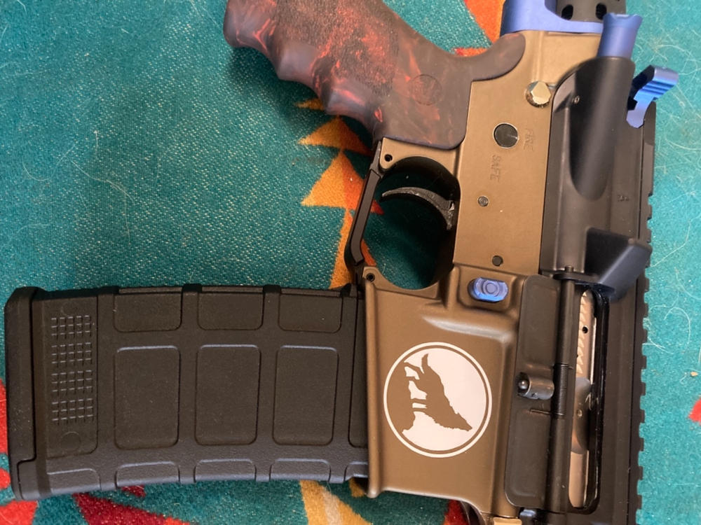 Magpul PMAG M3 5.56 30RD - Black - Customer Photo From Eric Rockwell