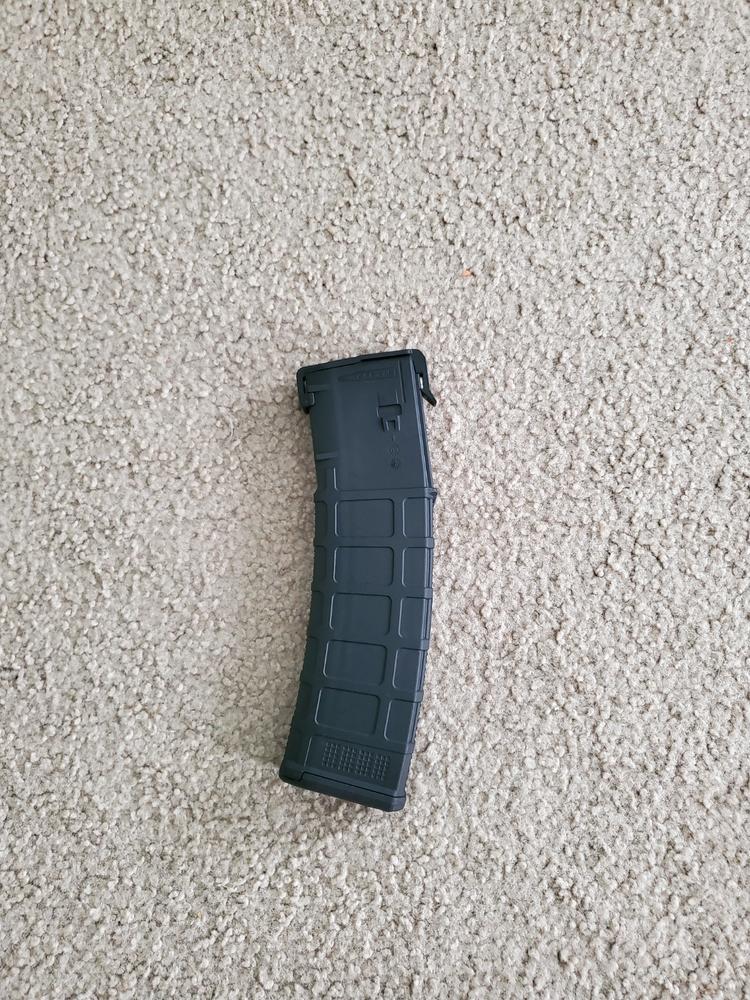 Magpul PMAG M3 5.56 40RD - Black - Customer Photo From Jeffrey Joseph