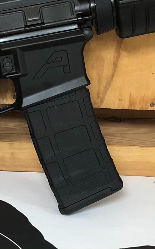 Magpul PMAG MOE 5.56 Window 30RD - Black - Customer Photo From Eric Bisson