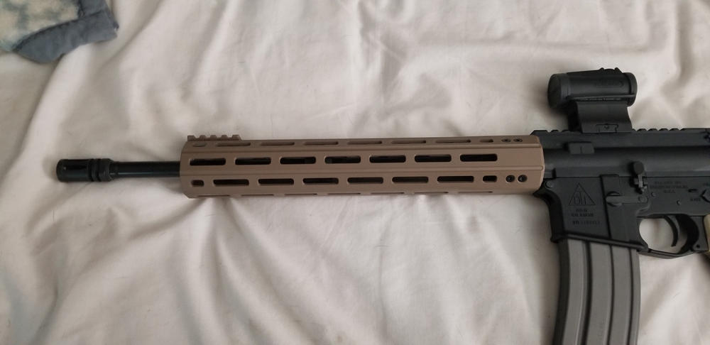 Aero Precision Ar 15 Quantum M Lok Handguards 