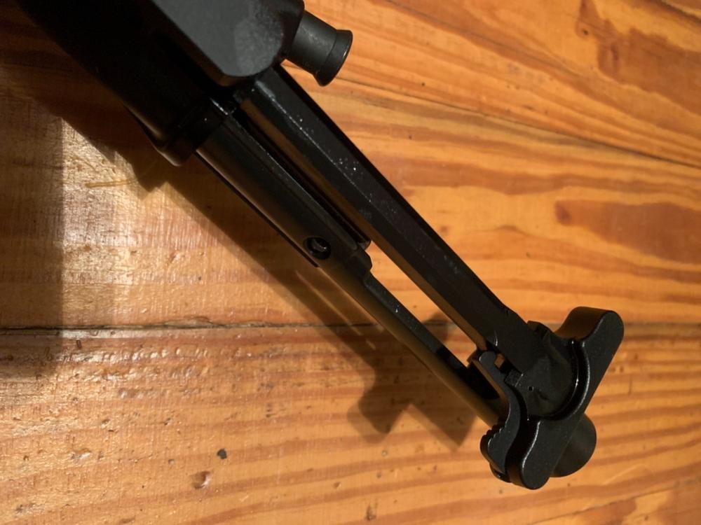 NBS Budget AR-15 Mil-Spec Charging Handle - Customer Photo From Branden Marchisotto