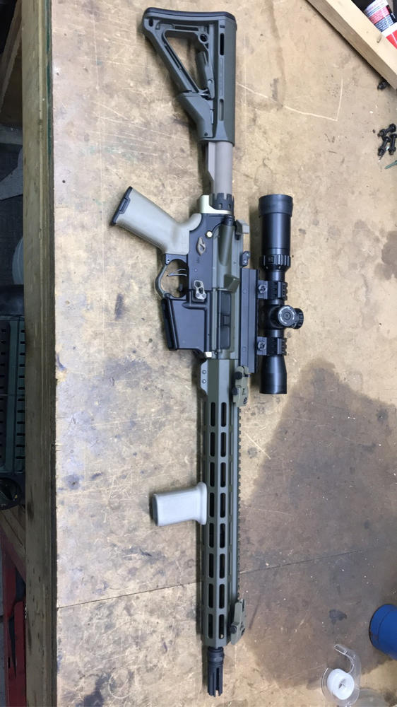 Aero Precision AR15/M4E1 Field Repair Kit - Customer Photo From Troy Everett