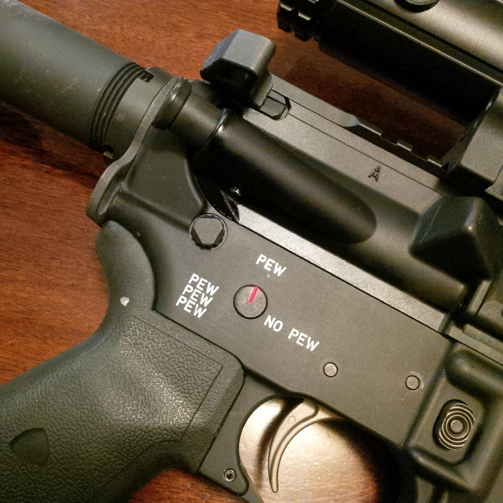 Aero Precision M5 Field Repair Kit - Customer Photo From Erik Schielke