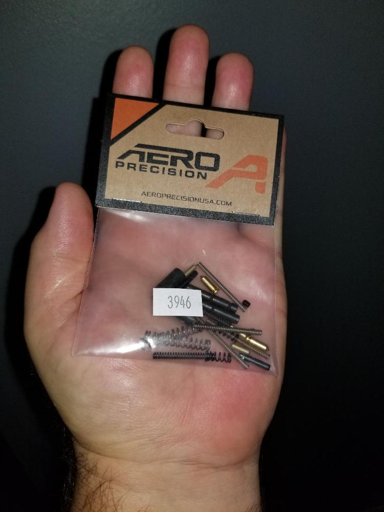 Aero Precision Oops Kit - Customer Photo From Mike Phillips