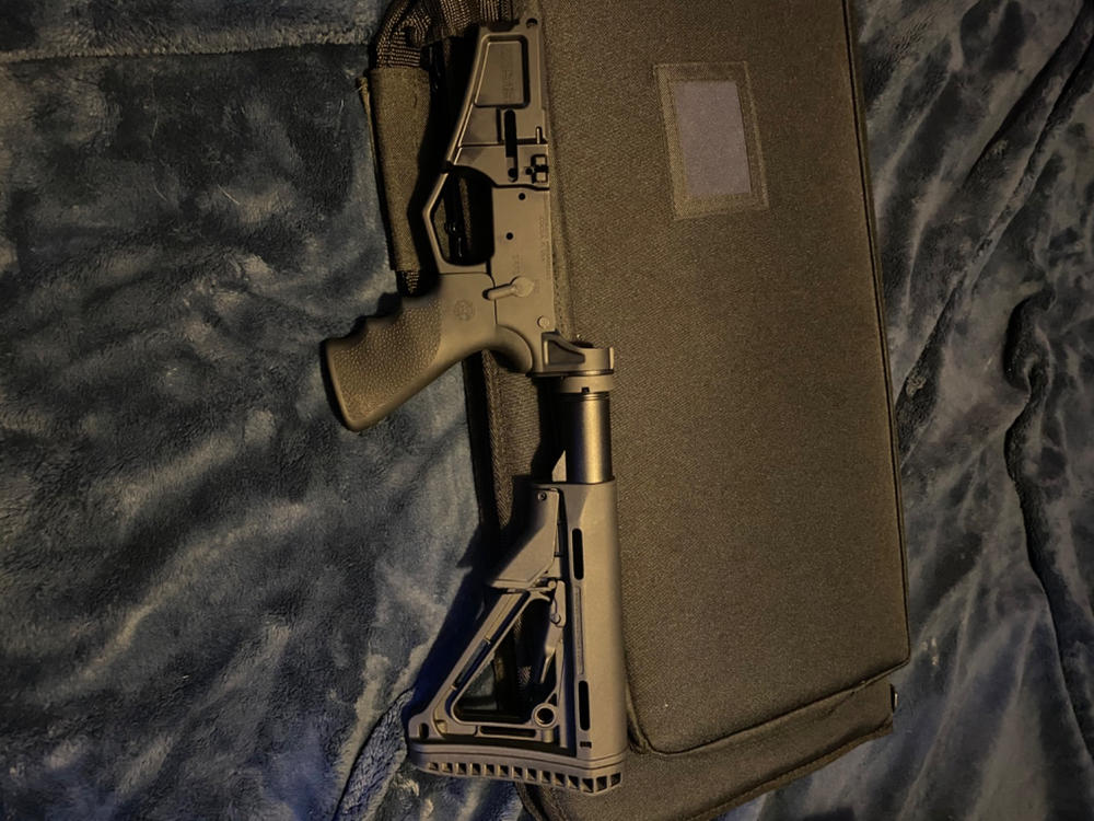 Aero Precision Oops Kit - Customer Photo From mason mecke