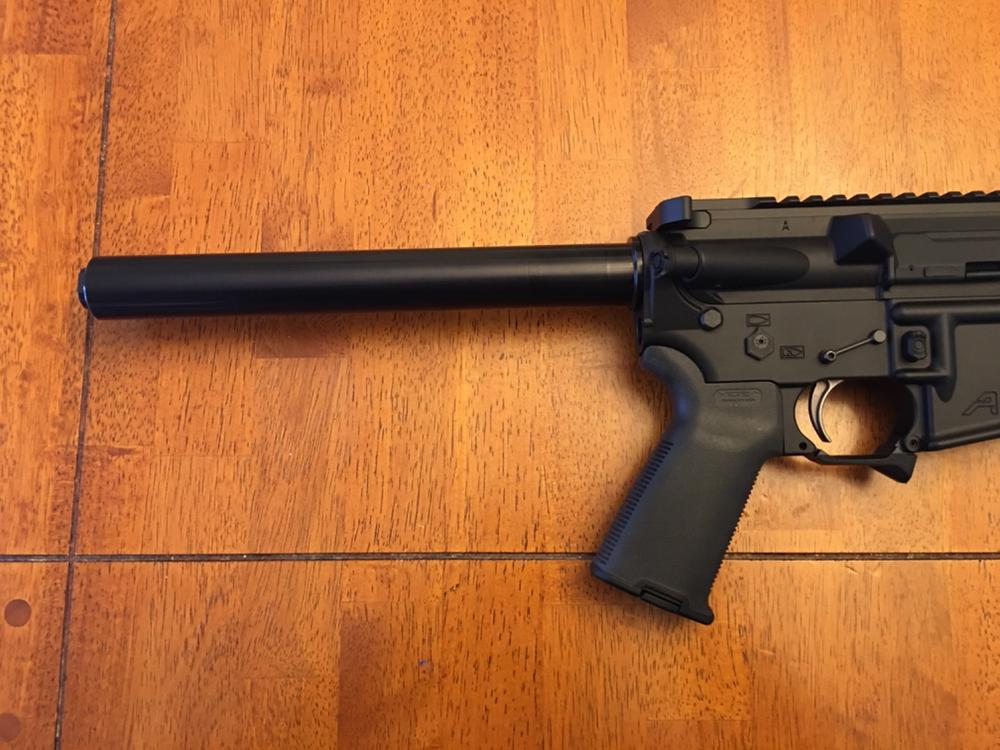 Aero Precision AR15 Rifle Buffer Kit, No Stock