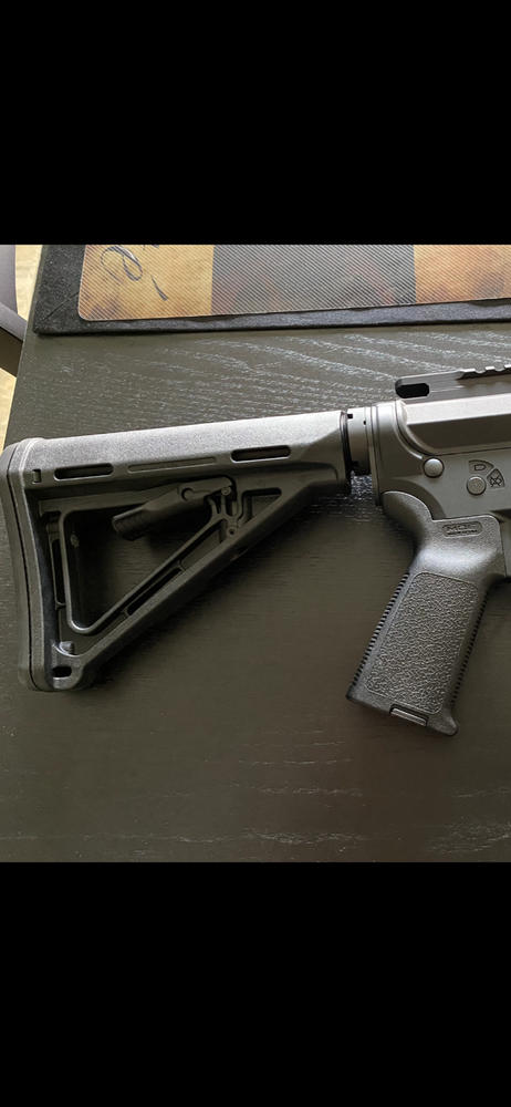 Dirty Bird PCC (9mm / .45)  Receiver Extension / Buffer Kit - Customer Photo From Raymond Wheeler