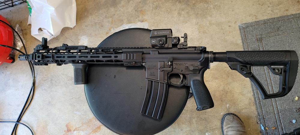 Presma AR-15 M-LOK Handguard - Customer Photo From Jordan Harris 