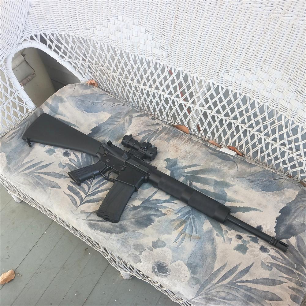 Presma Tubular Handguard - Customer Photo From Bill