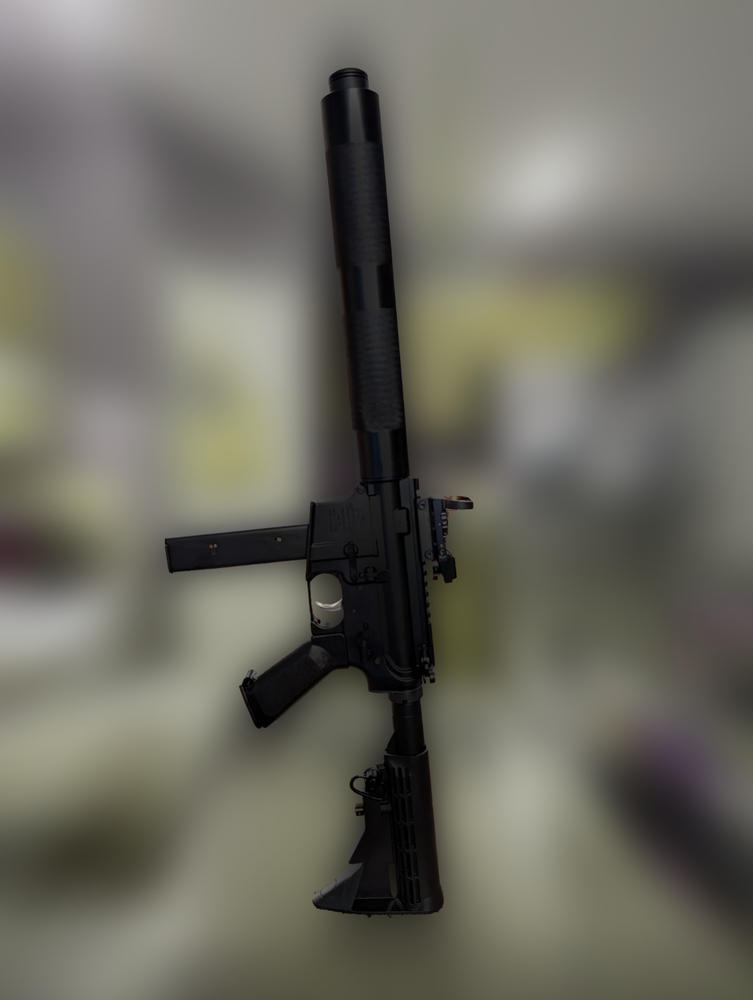 Presma Tubular Handguard - 12.5" - Customer Photo From Jazzverso Miller-Hayes