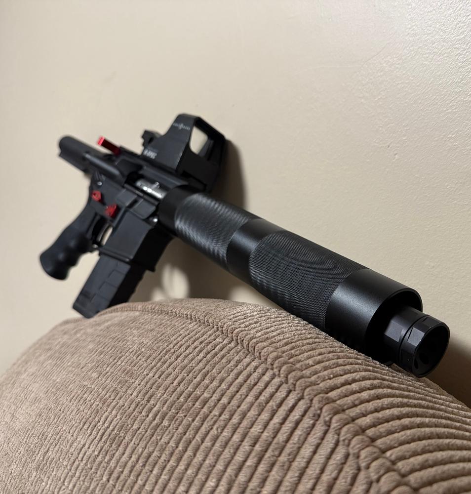 Presma Tubular Handguard - Customer Photo From Reece