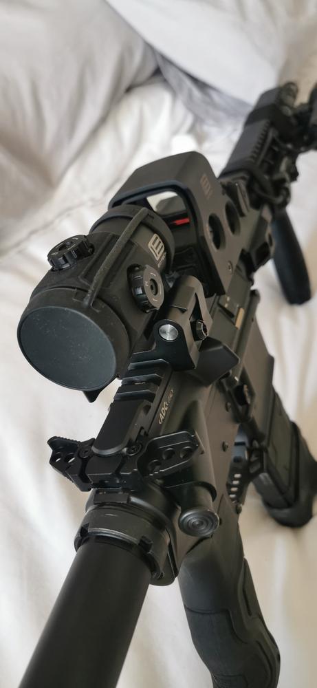 Presma AR-15 Ambidextrous Charging Handle - Customer Photo From Garo