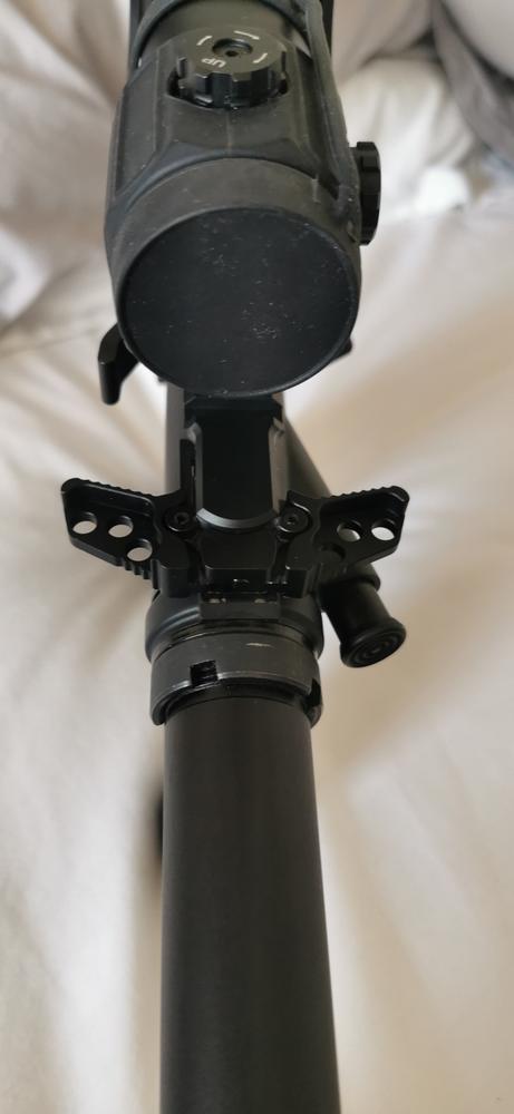 Presma AR-15 Ambidextrous Charging Handle - Customer Photo From Garo