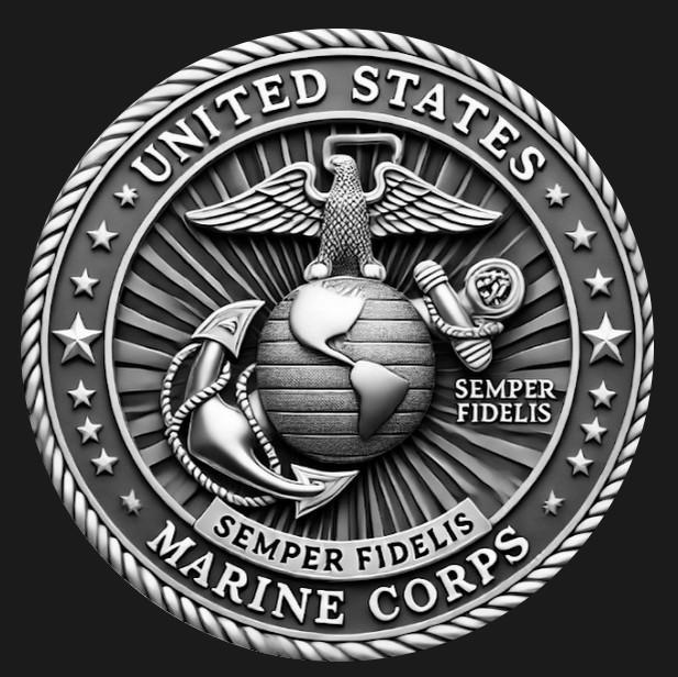 Presma AR-15 Ambidextrous Charging Handle - Customer Photo From Lou T. USMC